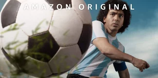 Resenha: Maradona – Conquista de Um Sonho (Prime Video) poster da série maradona a conquista de um sonho