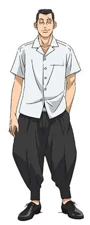 Masataka Kiyomizu - Tokyo Revengers