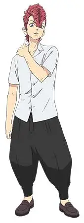 Atsushi Sendo - Tokyo Revengers tokyo revengers sendo