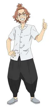 Kazushi Yamagishi - Tokyo Revengers tokyo revengers kazushi