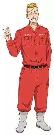 Nobutaka Osanai - Tokyo Revengers nobutaka