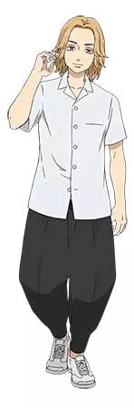 Takuya Yamamoto - Tokyo Revengers takuya