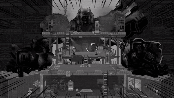 Wolfstride da Raw Fury já está disponível para PC