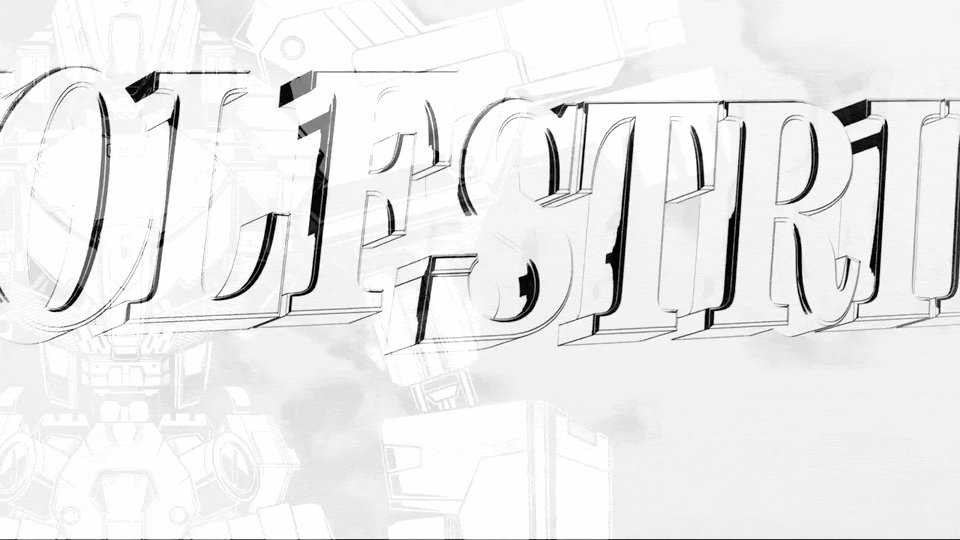 Wolfstride da Raw Fury já está disponível para PC