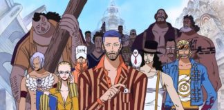 Arco Water Seven e Enies Lobby – One Piece | Análise
