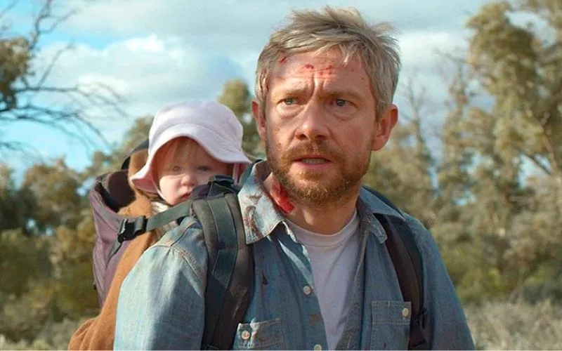 Cargo - filmes de terror da netflix