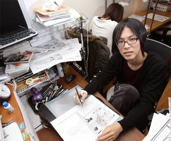 Hajime Isayama, autor de Shingeki no Kyojin (Attack on Titan)
