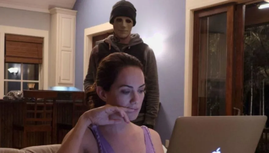 Hush: A Morte Ouve - filmes de terror da netflix