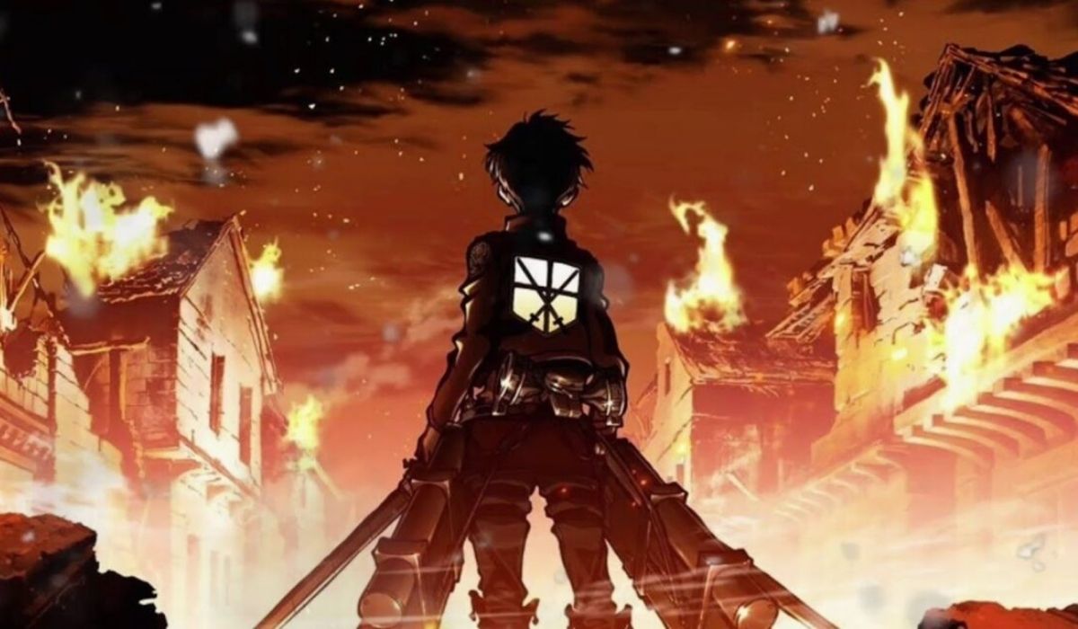 Shingeki no Kyojin pode ser finalizado com uma trilogia de filmes - Anime  United