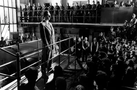 A lista de Schindler