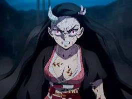 Demon Slayer 2x14 Nezuko