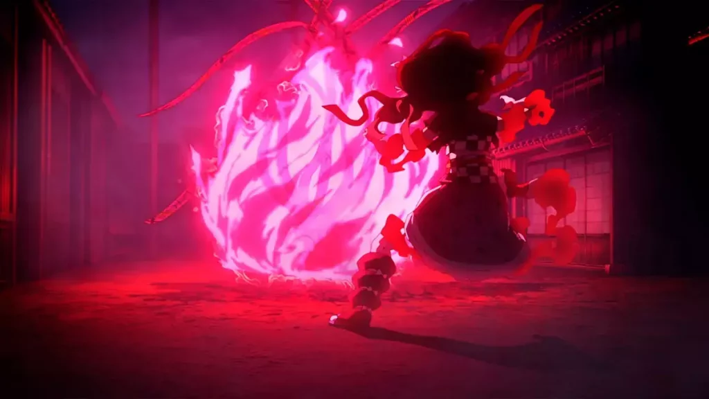 Demon Slayer 2x15