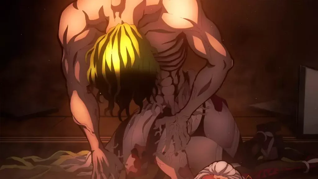 Gyutaro irmão de Daki