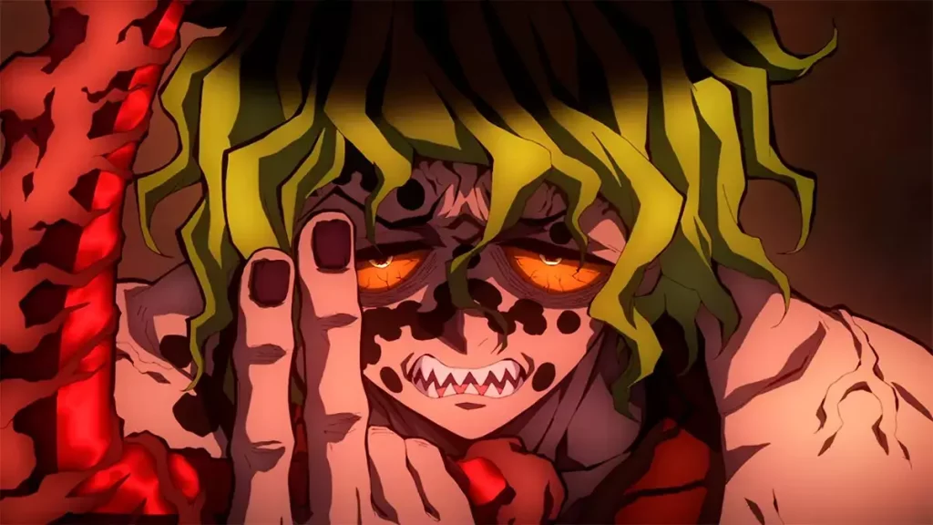 Demon Slayer 2x15 Gyutaro