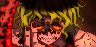 Demon Slayer 2×15 – Assistir Kimetsu no Yaiba Episódio 40 Reunião Demon Slayer 2x15 Gyutaro