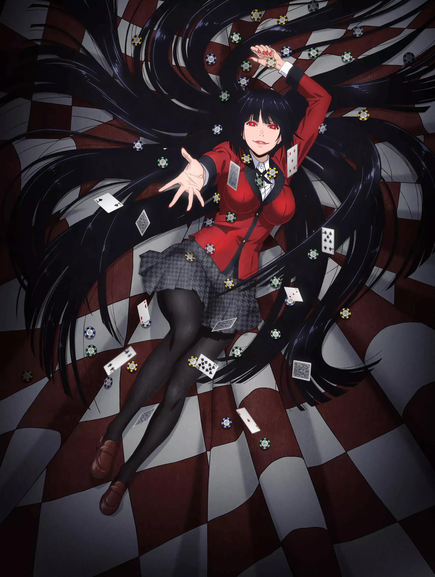 kakegurui