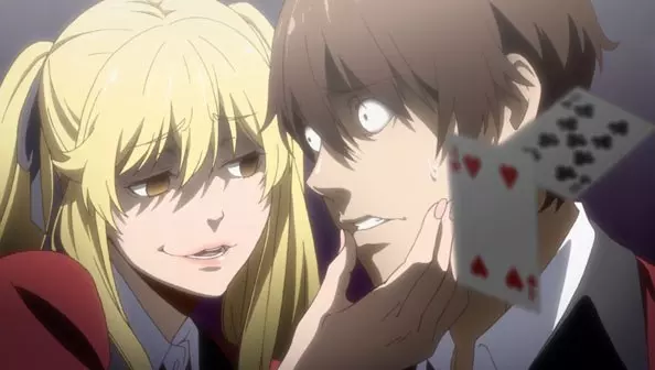 kakegurui