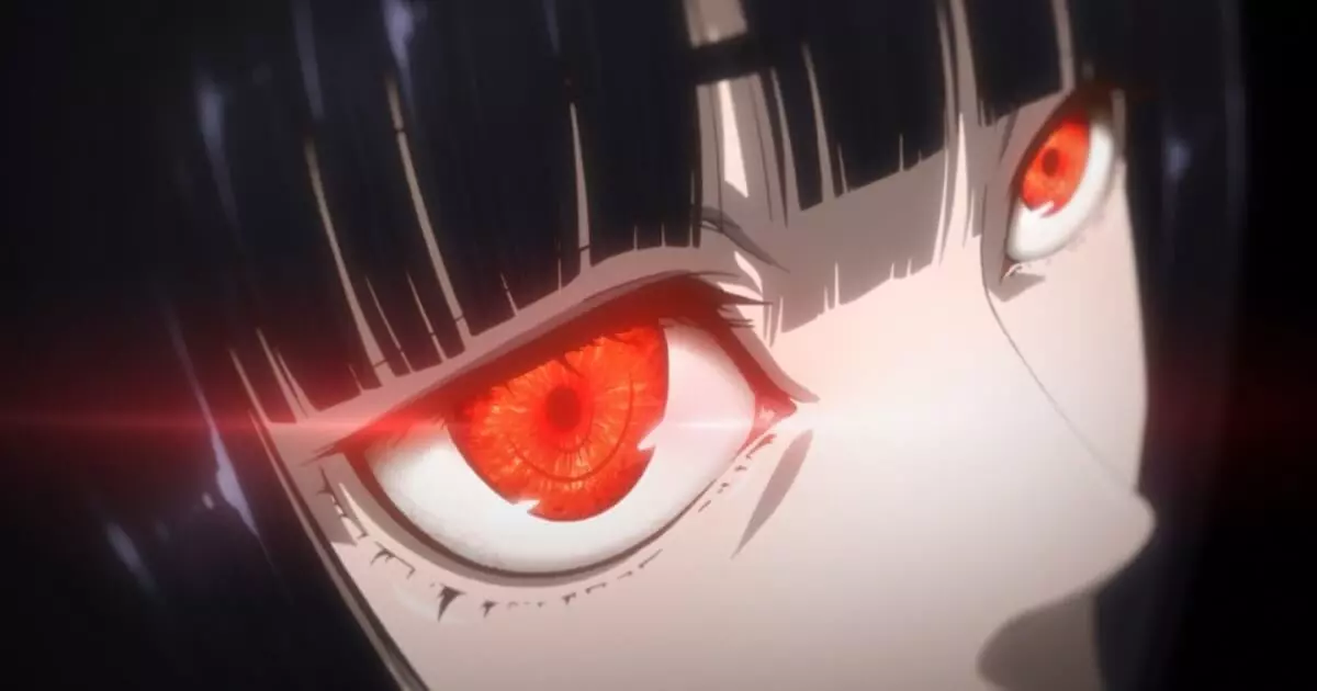 kakegurui