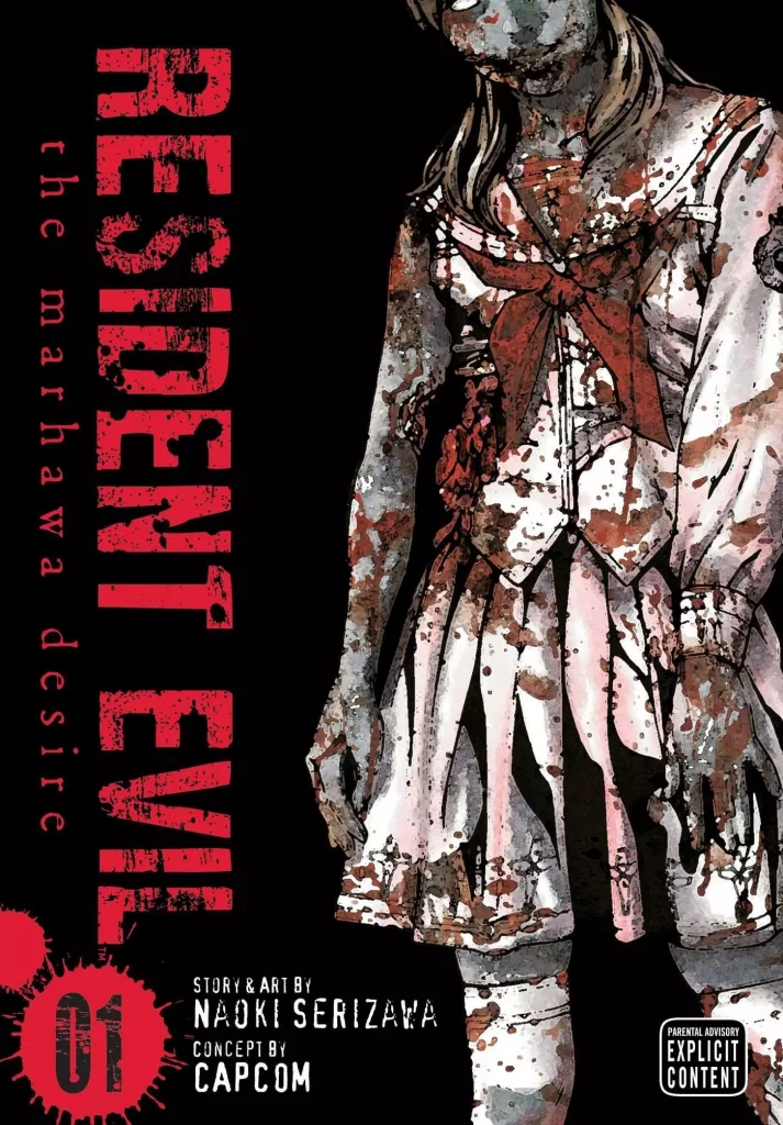 Top 5 mangás de apocalipse zumbi