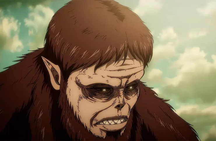 Shingeki no Kyojin Episódio 78