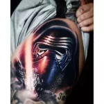 Top 10 Tatuagens de Star Wars