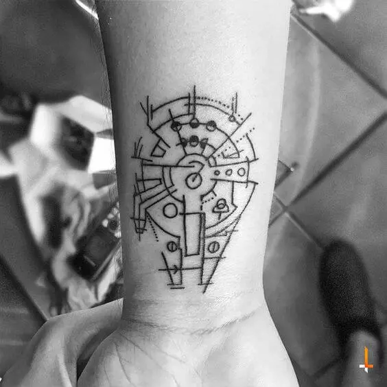 Top 10 Tatuagens de Star Wars