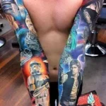 Top 10 Tatuagens de Star Wars