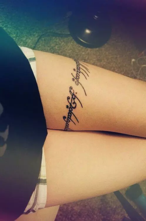 Top 10 Tatuagens de O Senhor dos Anéis