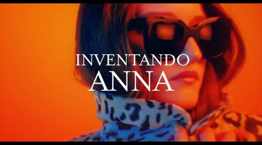 Inventando Anna