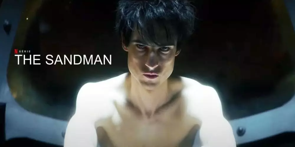 sandman - As séries mais aguardadas de 2022