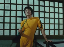 Bruce Lee