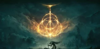 Elden Ring está lindo! Review do game mais aguardado de 2022. Capa de Elden Ring
