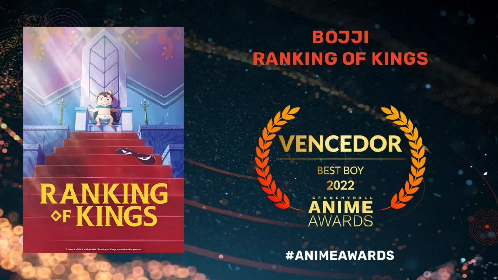 Anime Awards 2022