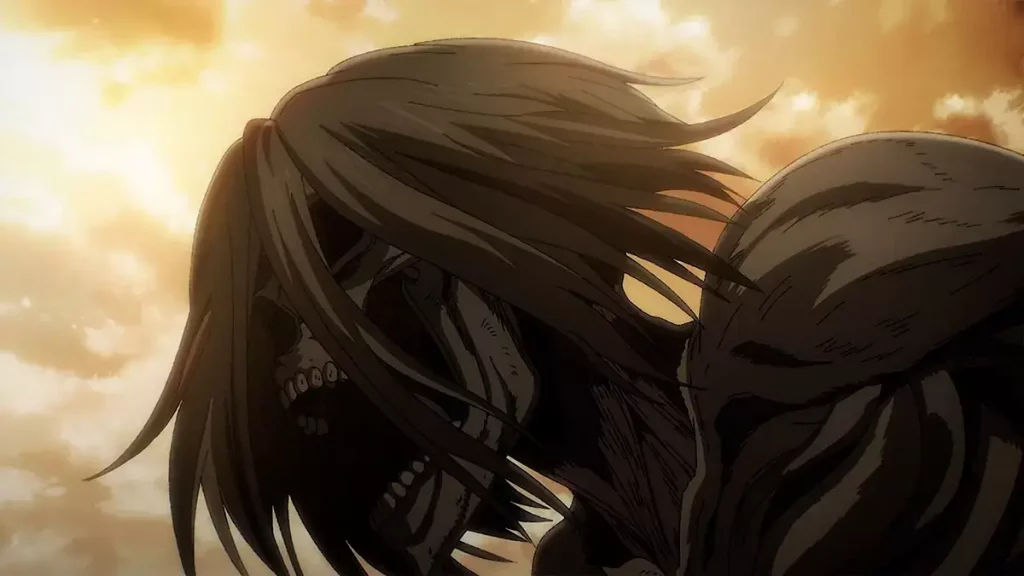 Shingeki no Kyojin Episódio 80