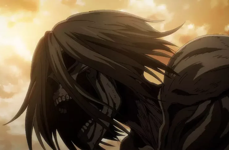 Shingeki no Kyojin Episódio 80