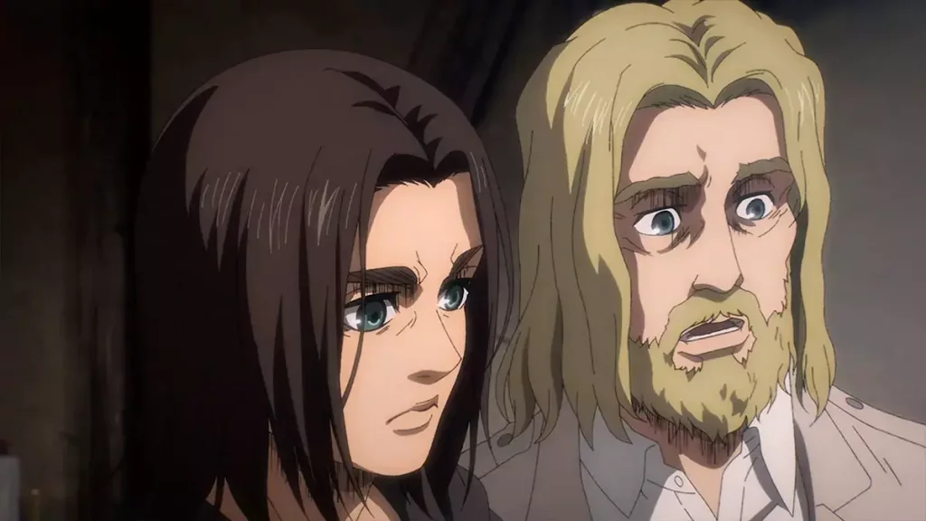 Shingeki no Kyojin Episódio 80