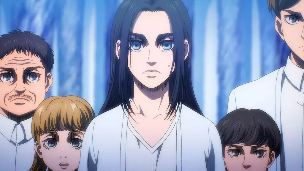 Shingeki no Kyojin Episódio 80