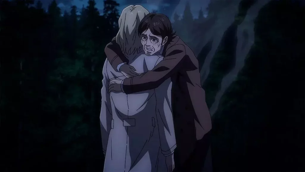 grisha e zeke