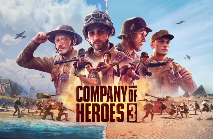 Company of Heroes 3