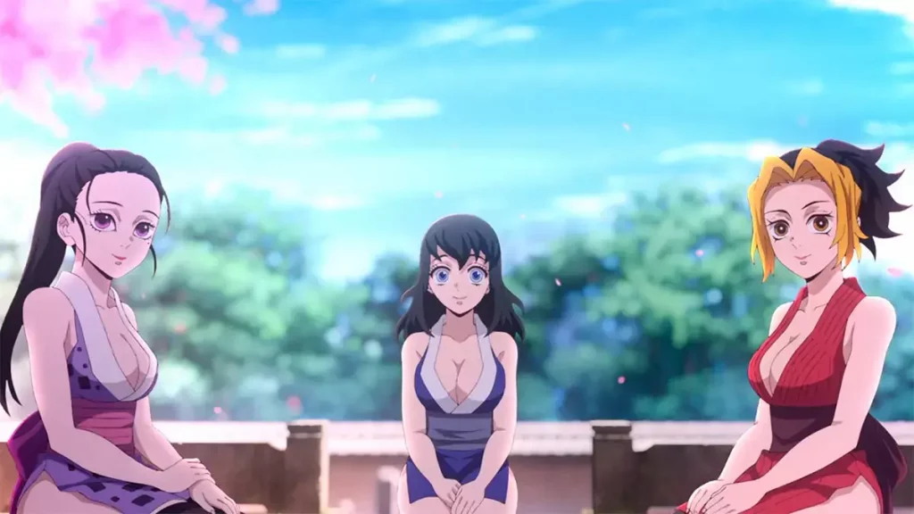 Demon Slayer Episódio 42