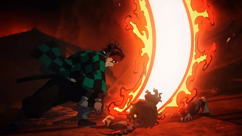 Demon Slayer Episódio 43 Final