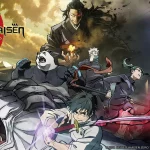 Jujutsu Kaisen 0 estreia nos cinemas em 24 de março Jujutsu Kaisen