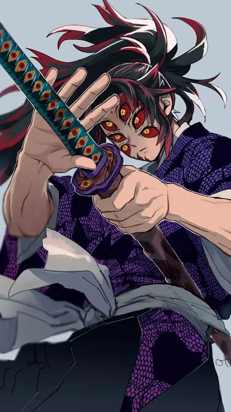 Os Onis de Demon Slayer - Todas as Luas Superiores de Kimetsu no