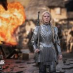 Imagens oficiais de O Senhor dos Anéis: Os Anéis de Poder Senhor dos Anéis