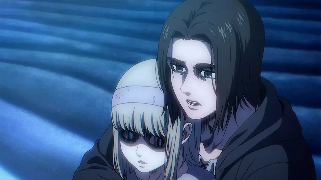 Shingeki no Kyojin Episódio 81