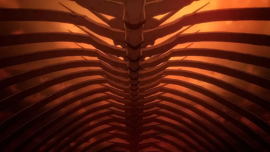Shingeki no Kyojin Episódio 81