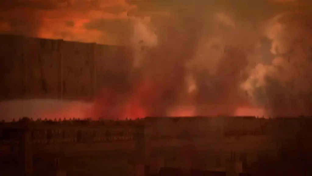 Shingeki no Kyojin Episódio 81