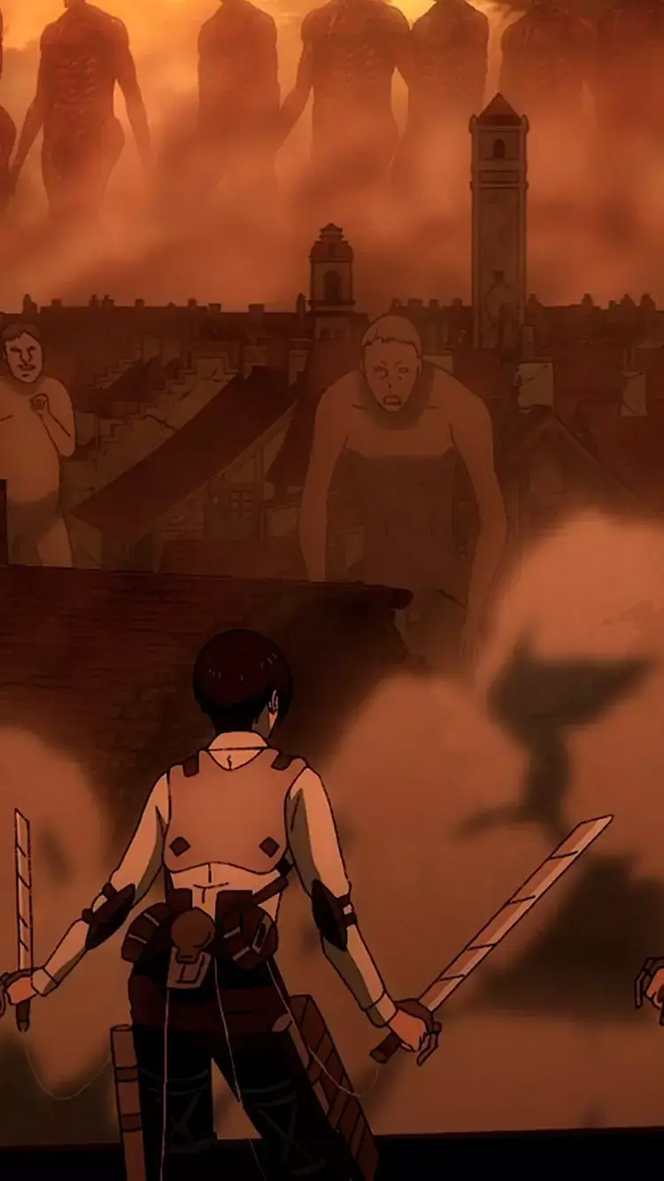 Shingeki no Kyojin Episódio 81 – Como assistir Attack on Titan