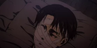 Shingeki no Kyojin Episódio 83 – Levi está vivo em Attack on Titan EP 83 Levi Shingeki no Kyojin Episódio 83