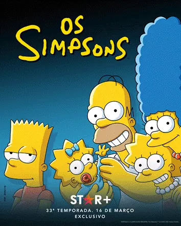 Estreias de março na Star+: muitas novidades com o lançamento de séries como The Dropout e uma nova temporada de Os Simpsons